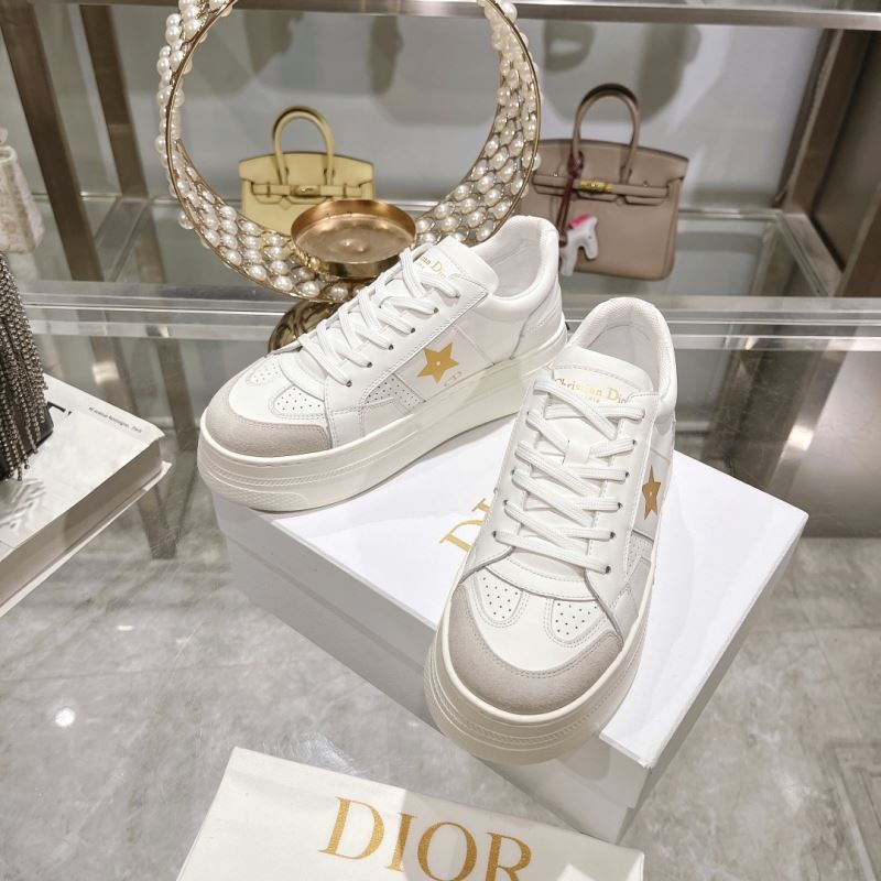 Christian Dior Low Shoes